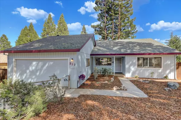 517 Scadden DR, Grass Valley, CA 95945
