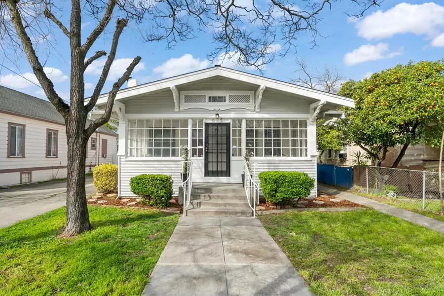 625 N Madison ST, Stockton, CA 95202
