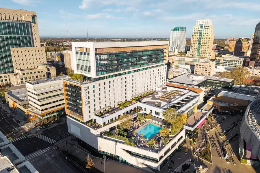 500 J ST #1407, Sacramento, CA 95814