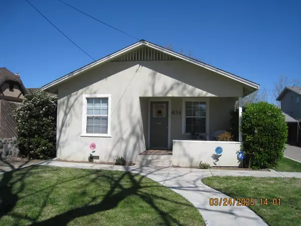 Los Banos, CA 93635,634 Washington AVE