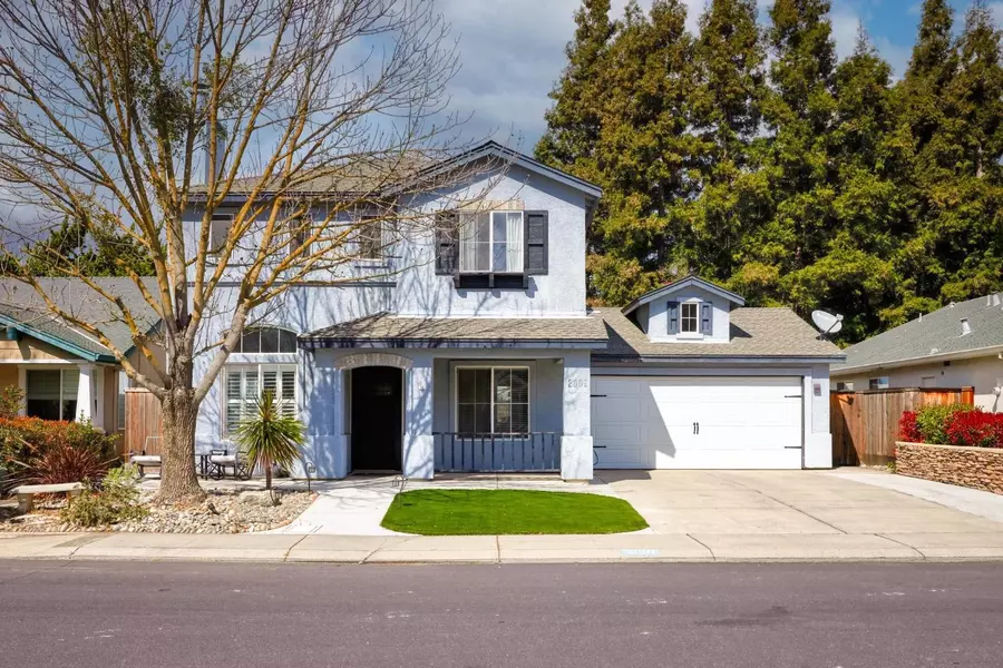 2001 History WAY, Modesto, CA 95357