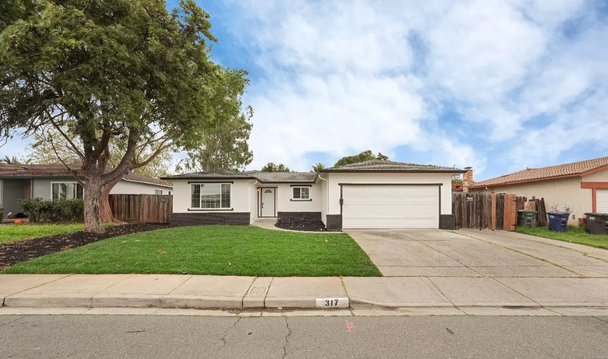 Pittsburg, CA 94565,317 Atherton AVE