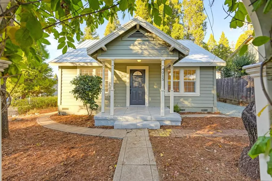 4015 William WAY, Camino, CA 95709