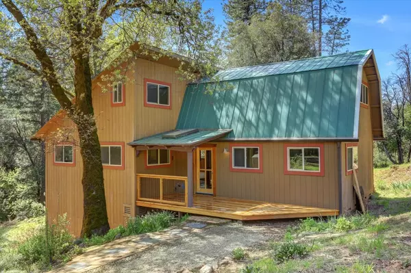 10757 Tobacco RD, Nevada City, CA 95959
