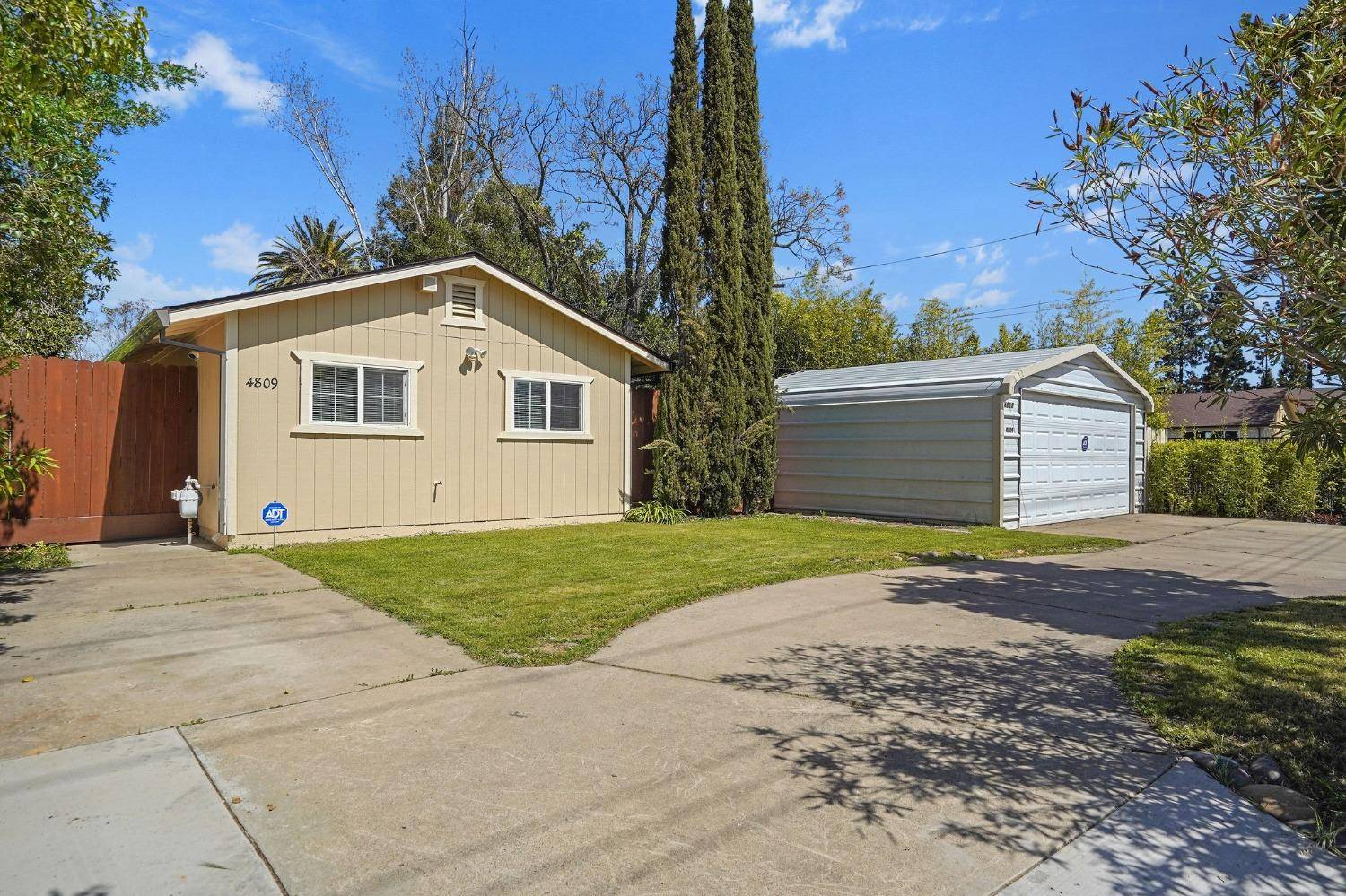 4809 Marconi Avenue, Carmichael, CA 95608