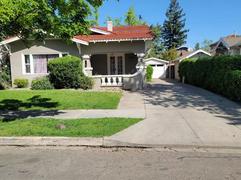 435 S Tuxedo AVE, Stockton, CA 95204