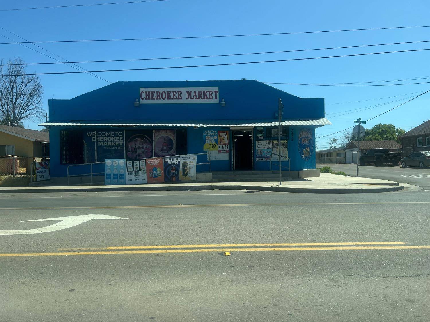 Stockton, CA 95205,2204 Cherokee RD