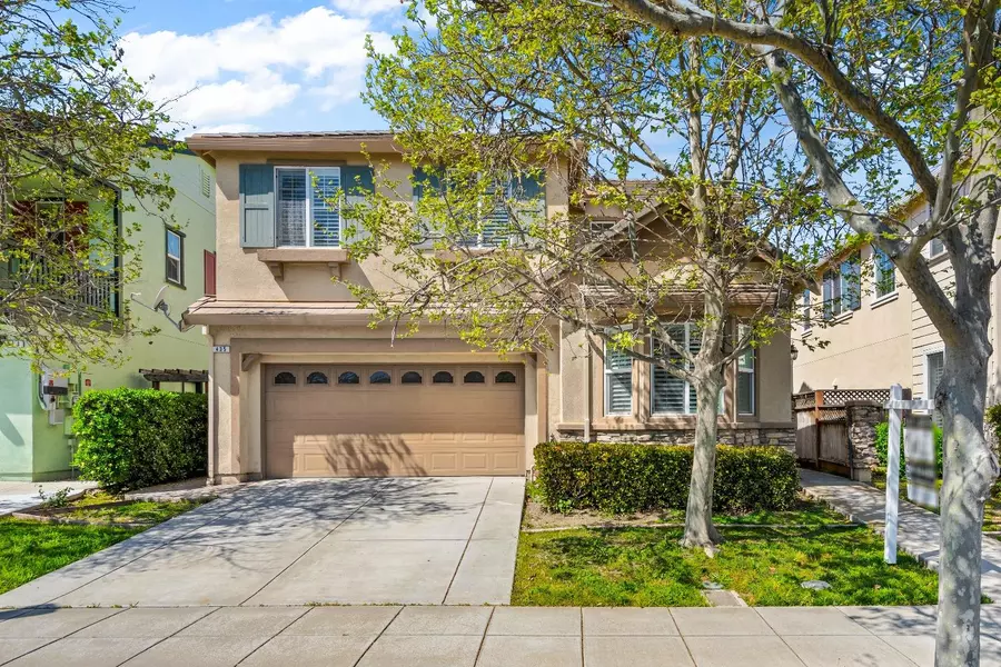 435 S Tradition ST, Tracy, CA 95391