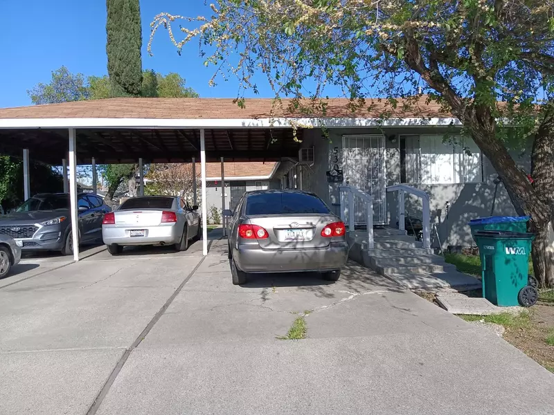 532 N Gratton AVE, Stockton, CA 95205