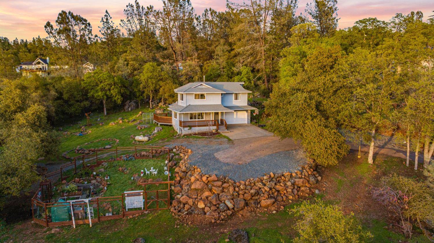 11080 E Lime Kiln RD, Grass Valley, CA 95949