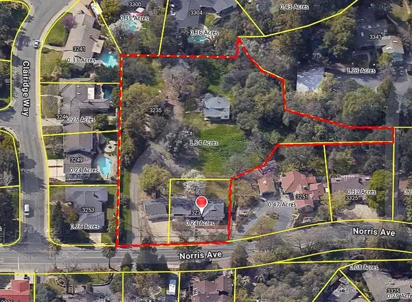 Sacramento, CA 95821,3237 Norris AVE