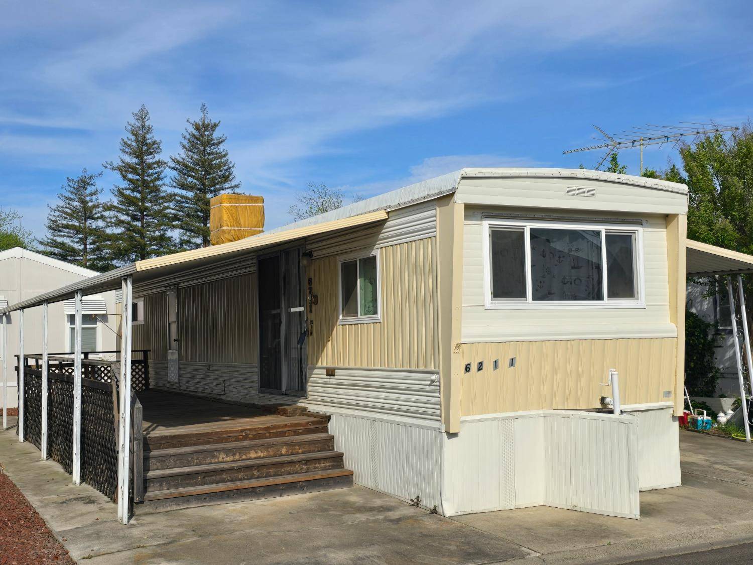 Sacramento, CA 95841,6211 Calgary AVE #82