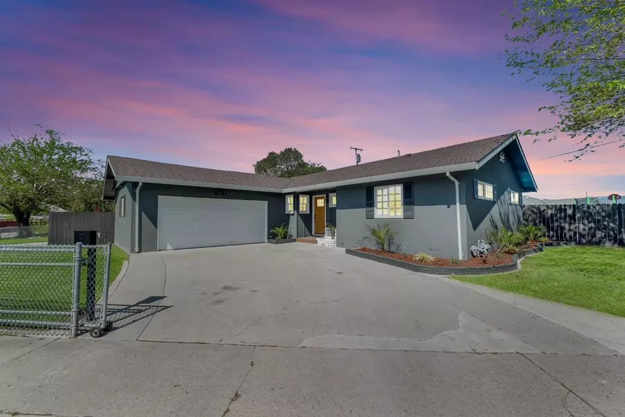 6731 Cantel WAY, North Highlands, CA 95660