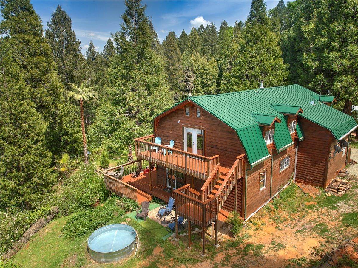 18801 Sages RD, Nevada City, CA 95959