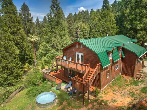 18801 Sages RD, Nevada City, CA 95959