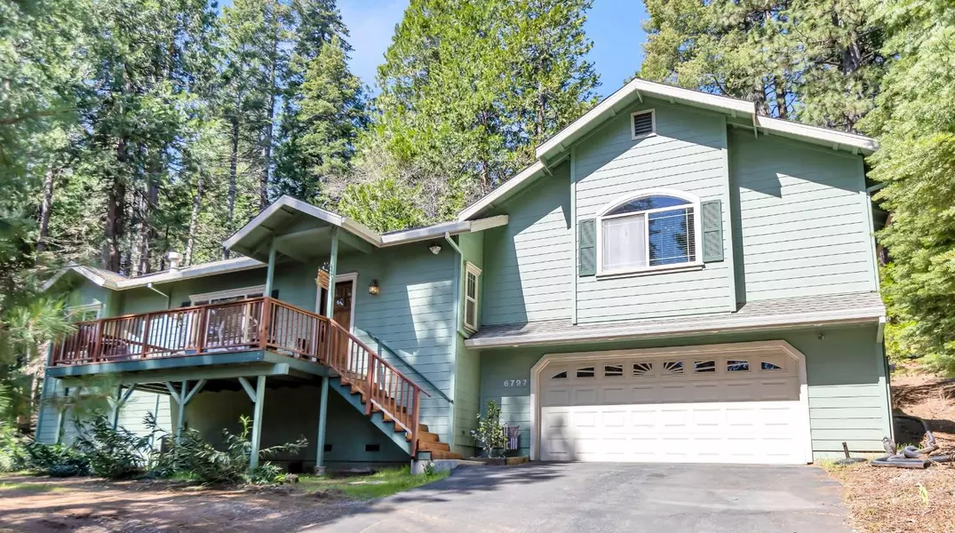 6797 Diamond DR, Pollock Pines, CA 95726
