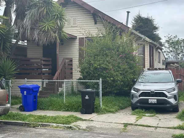 126 17th ST, Richmond, CA 94801