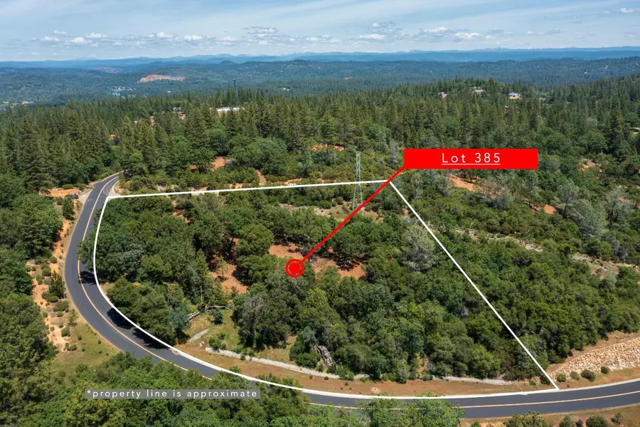 Lot 385 E Summit View DR, Meadow Vista, CA 95722