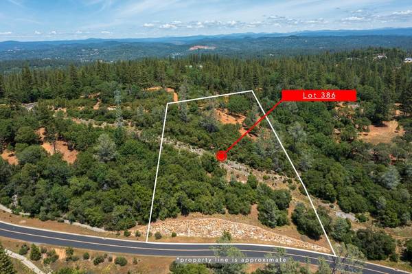 Lot 386 E Summit View DR, Meadow Vista, CA 95722