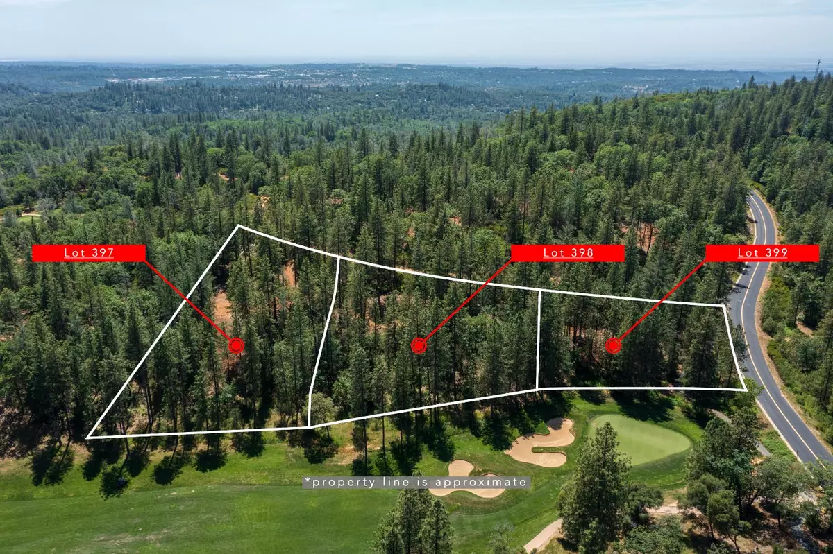 Meadow Vista, CA 95722,Lot 397 E Summit View DR