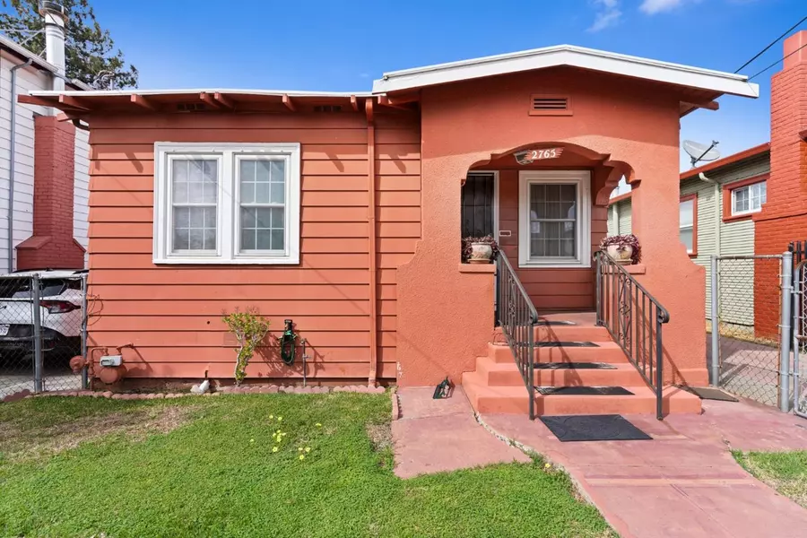 2765 Parker AVE, Oakland, CA 94605