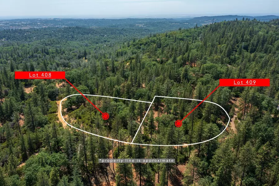 Lot 409 E Summit View DR, Meadow Vista, CA 95722