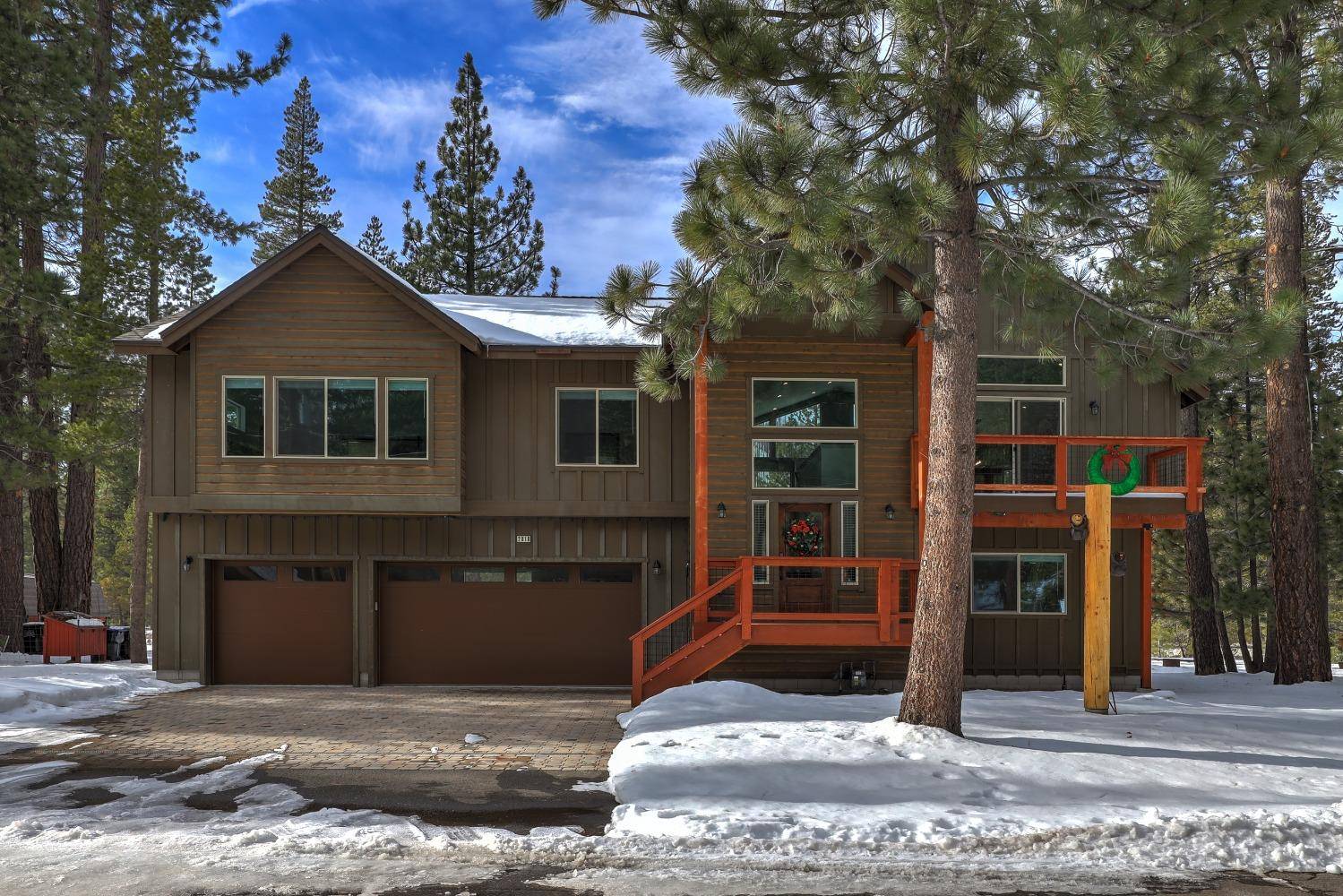 2810 Saint Nick WAY, South Lake Tahoe, CA 96150