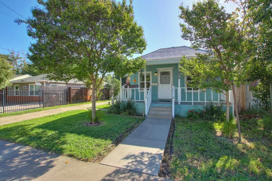 3605 34th ST, Sacramento, CA 95817