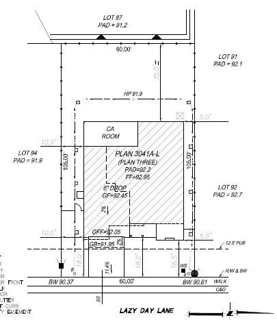 Roseville, CA 95747,2016 Lazy Day LN