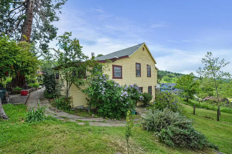 14849 Bunker Hill RD, Amador City, CA 95601