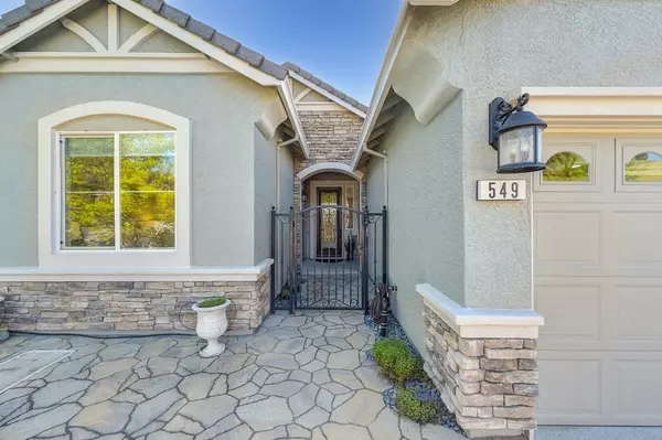 Folsom, CA 95630,549 Porter CT