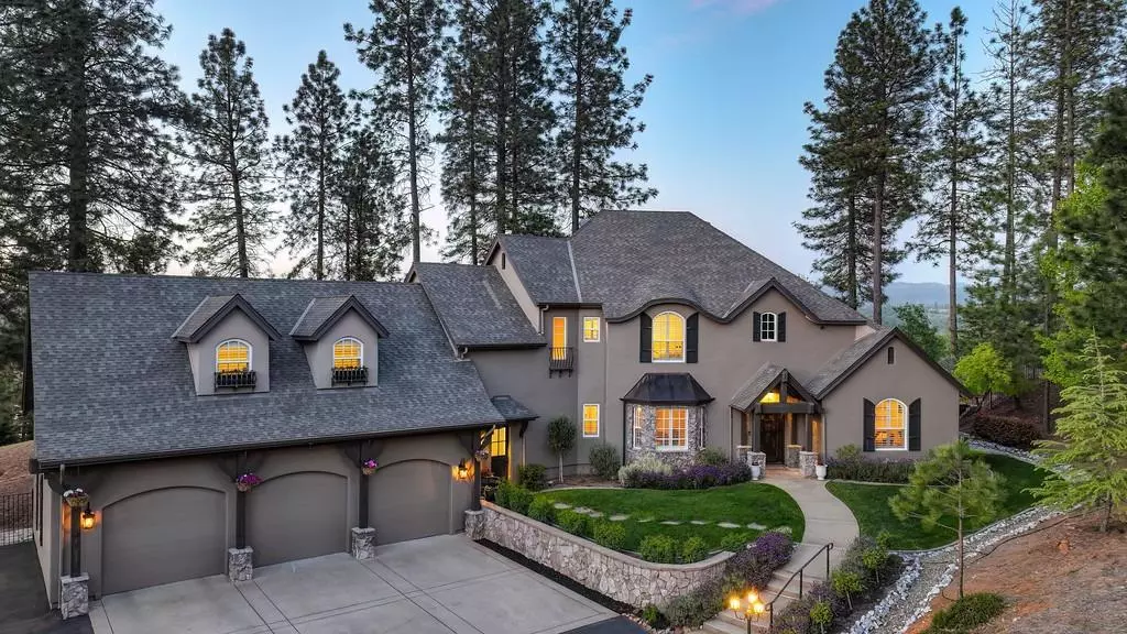 3470 Parleys Canyon RD, Placerville, CA 95667