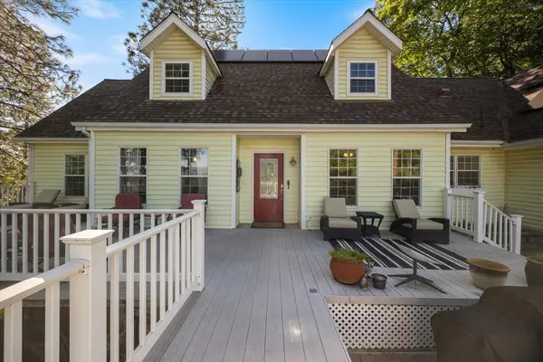 Placerville, CA 95667,4540 Kruk Trail