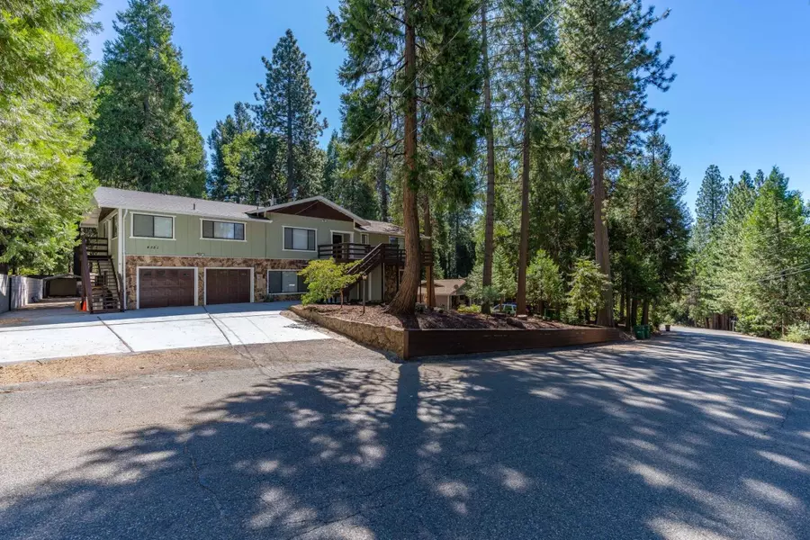 4381 Park Woods DR, Pollock Pines, CA 95726