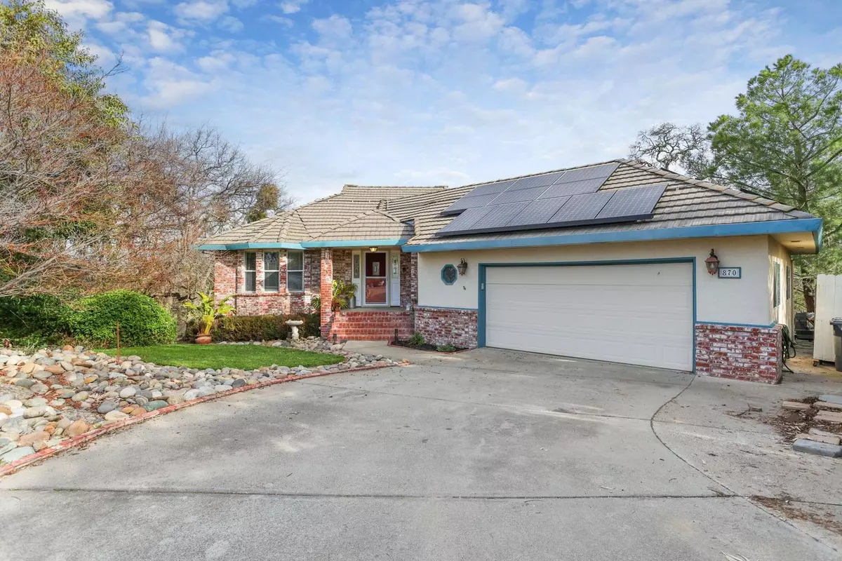 Valley Springs, CA 95252,870 Carson DR