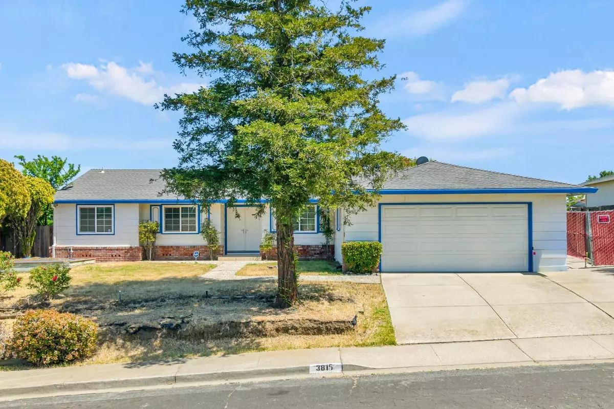 Pittsburg, CA 94565,3815 CANTERBERRY PL