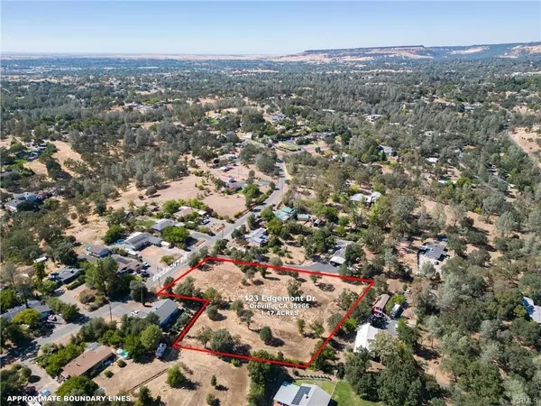 Oroville, CA 95966,123 Edgemont DR