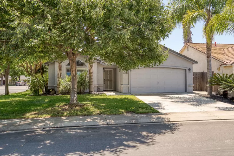 2800 Bernstein DR, Modesto, CA 95358