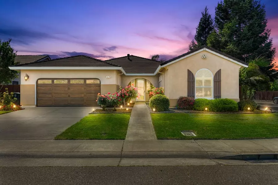 4070 Tenaja WAY, Rancho Cordova, CA 95742