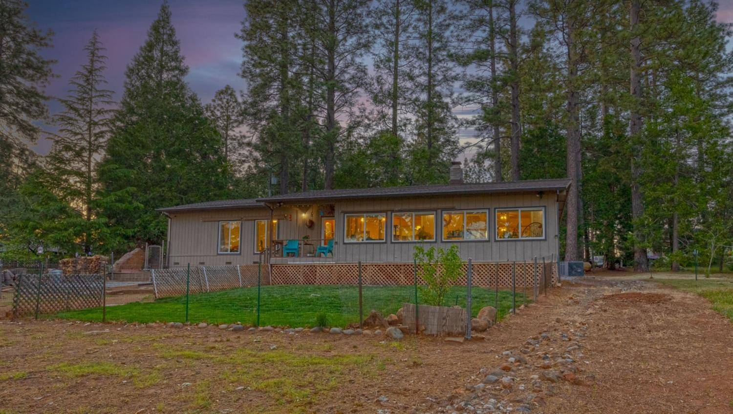 Volcano, CA 95689,19560 Mella Drive