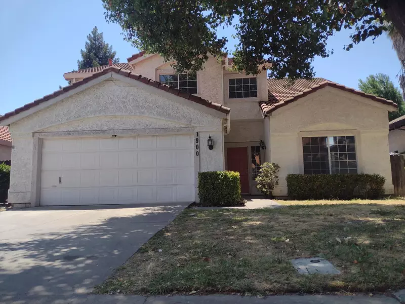 1900 Berryessa DR, Modesto, CA 95358