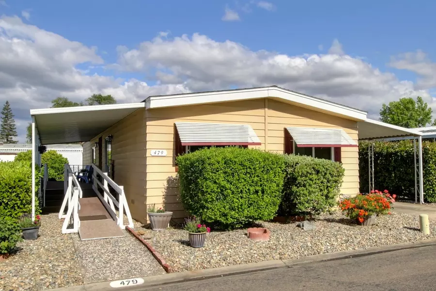 479 Christopher ST #128, Folsom, CA 95630