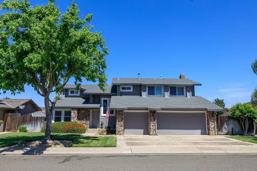 1412 Oakridge CT, Modesto, CA 95351