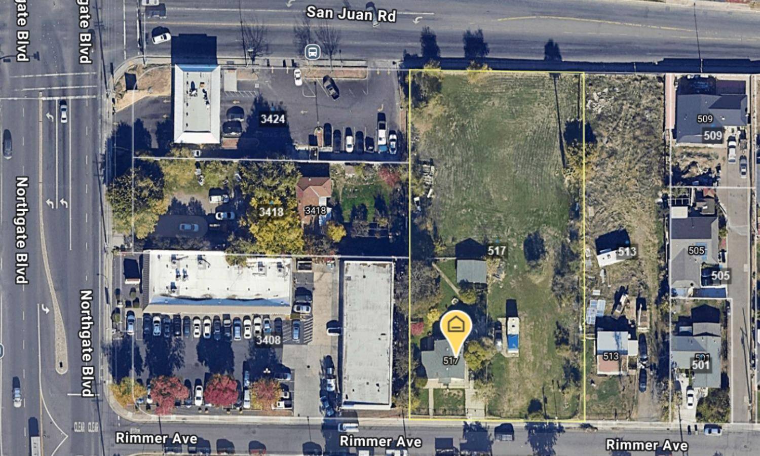 Sacramento, CA 95834,517 Rimmer AVE