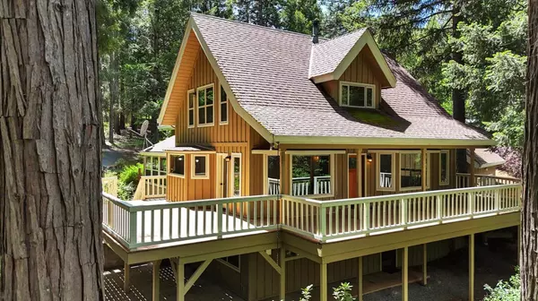 16800 Sun Bloom WAY, Nevada City, CA 95959