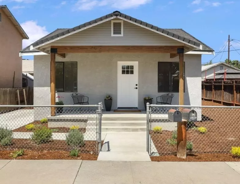 11 E 1st ST, Tracy, CA 95376