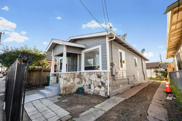 Oakland, CA 94621,1811 70th AVE
