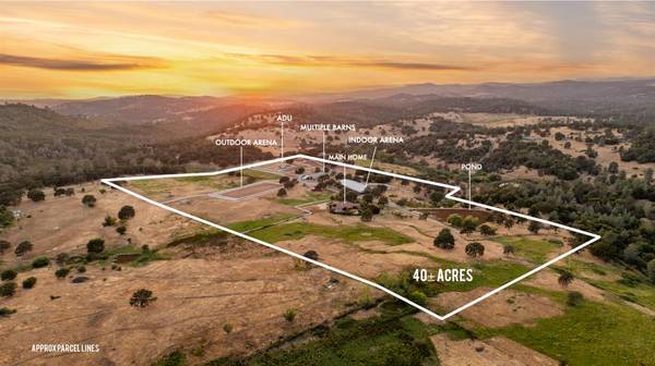 20945 Bear Hollow RD, Grass Valley, CA 95949