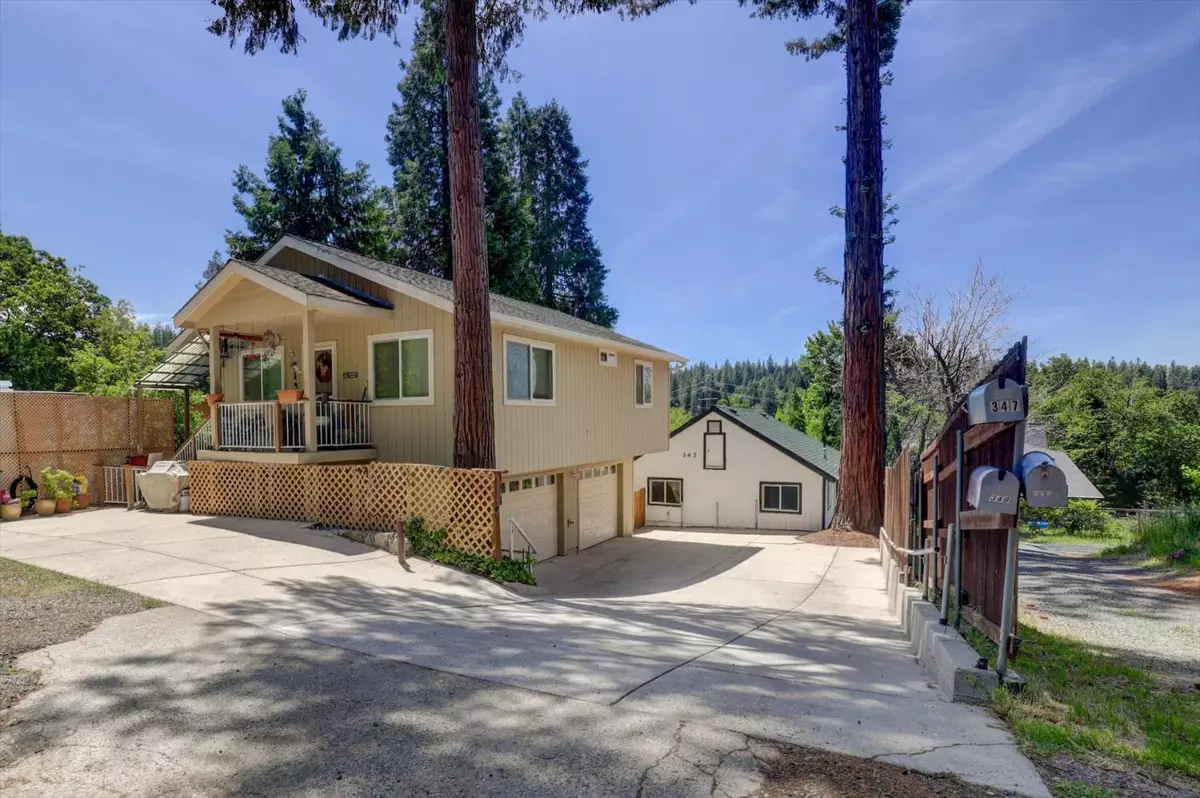 Grass Valley, CA 95945,349 E Maryland DR