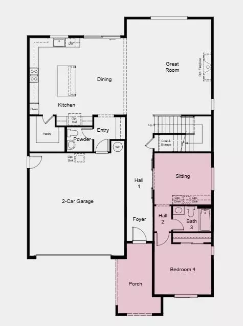 Folsom, CA 95630,4284 Gibbous DR